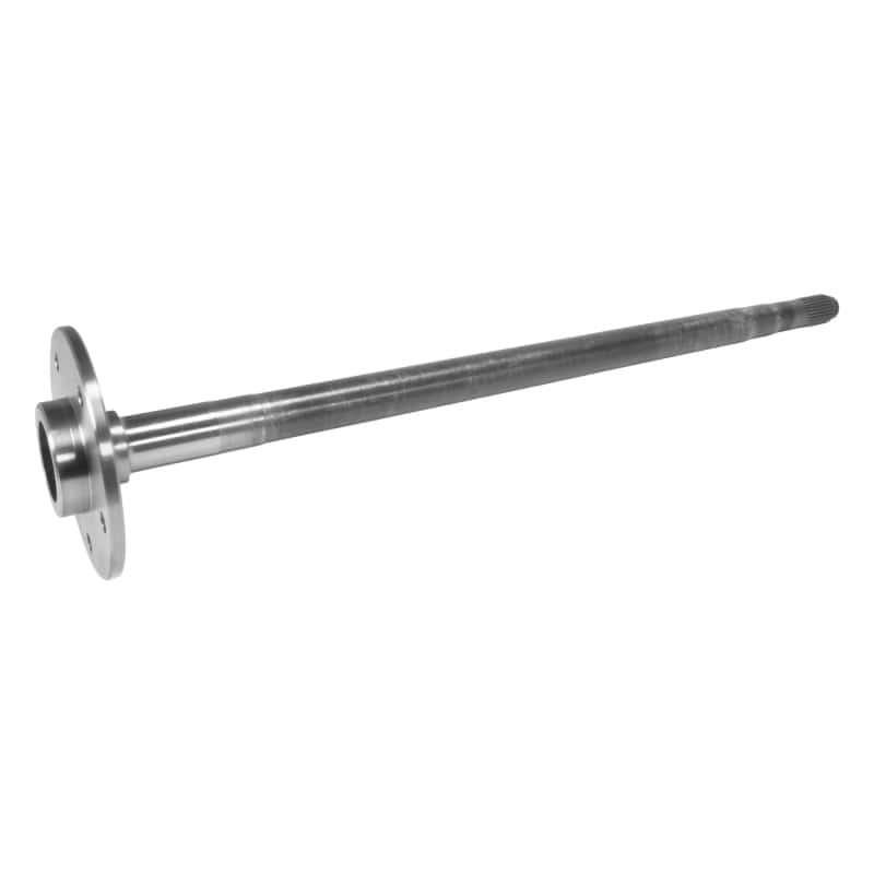 Yukon Gear & Axle — USA Standard Axle Shaft For 98-05 2Wd & 4Wd S10 Truck
Alloy rear axle - view 2