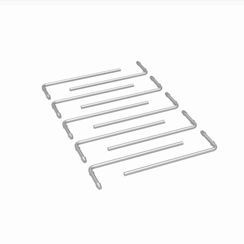 Magnaflow — MagnaFlow Hanger .375inch 90 deg 10pk
10pk- Exhaust Hanger
10pk-Exhaust Hanger
Exhaust Hanger - view 12