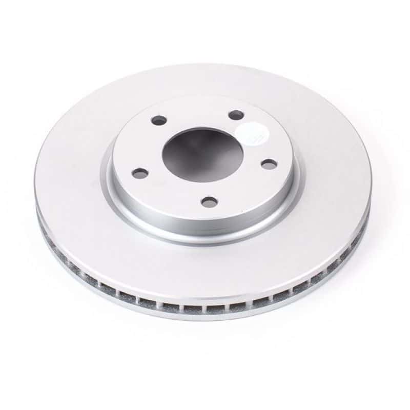 PowerStop — Power Stop 03-04 Infiniti M45 Front Evolution Geomet Coated Rotor
PowerStop EVC - view 1