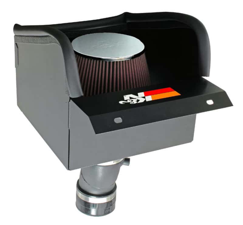 K&N Engineering — K&N 08-09 Yamaha YXR700 Rhino FI AirCharger Performance Intake
Air Intake System - view 1