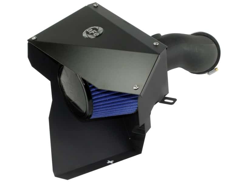 aFe — aFe MagnumFORCE Intakes Stage-2 P5R AIS P5R BMW Z4 3.0i (E85/E86) 06-08 L6-3.0L
Magnum FORCE Intake
AirIntKt - view 1