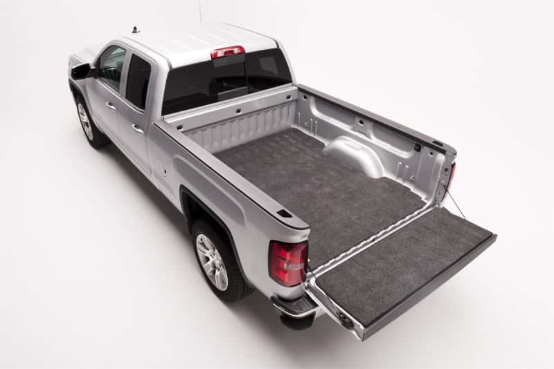 BedRug — BedRug 2019+ GM Silverado/Sierra 1500 5ft 8in Bed Mat (Use w/Spray-In & Non-Lined Bed)
BMSI/NBL 19+GM 5ft.9 - view 1