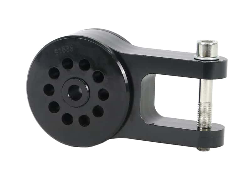 Whiteline — Whiteline 04-15 Ford Focus / 04-13 Mazda 3 / 04-12 Volvo S40 Engine Pitch Mount Bushing - view 4
