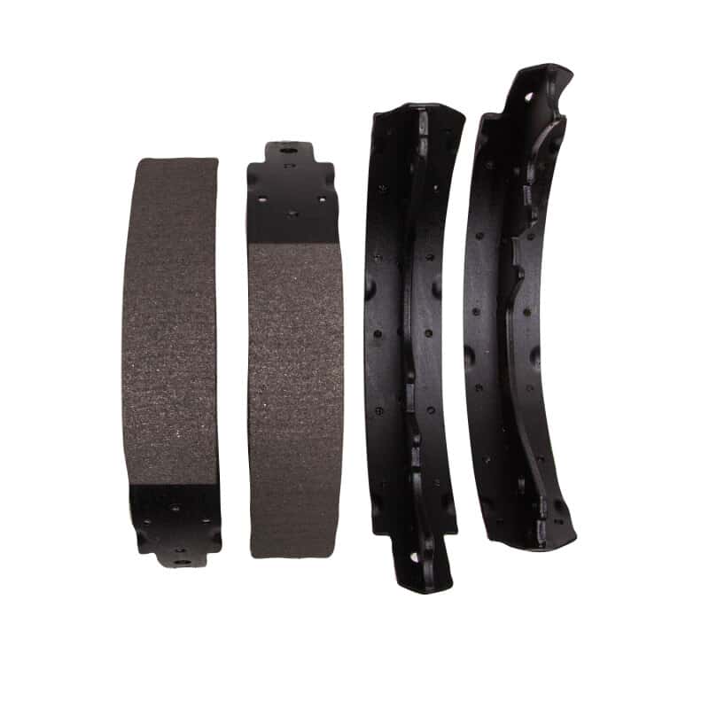 DFC — DFC 49-88 American Motors AMBASSADOR Rear Premium Service Shoes
DFC Brake Shoe Set - view 2