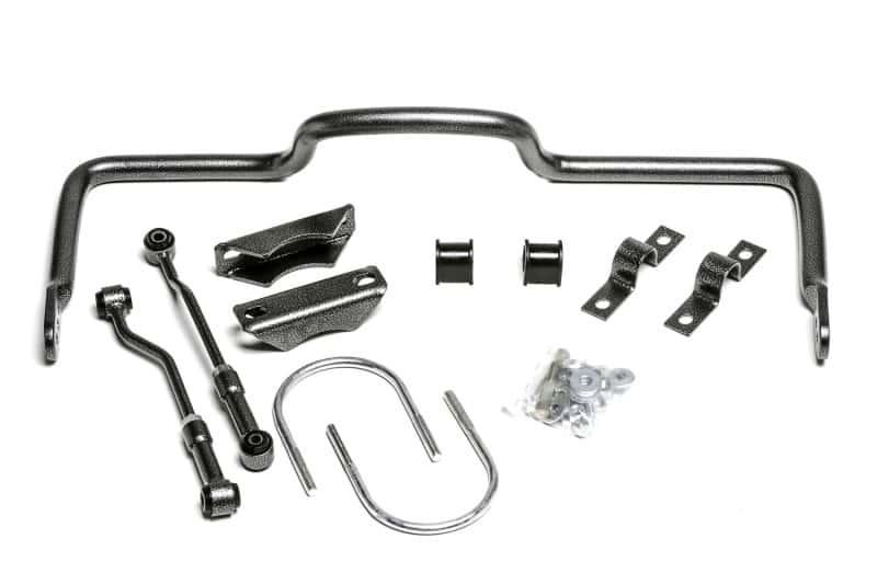 Hellwig — Hellwig 99-10 Ford F-250/F-350 Solid Heat Treated Chromoly 1-5/16in Big Wig Rear Sway Bar
BIG WIG REAR SWAY - view 1