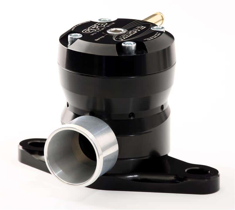 Go Fast Bits — GFB Mazda 3/6/MPS/CX-7 / Nissan Skyline GTS-T R32-34 Mach 2 TMS Recirculating Diverter Valve
Diverter Valve - view 2