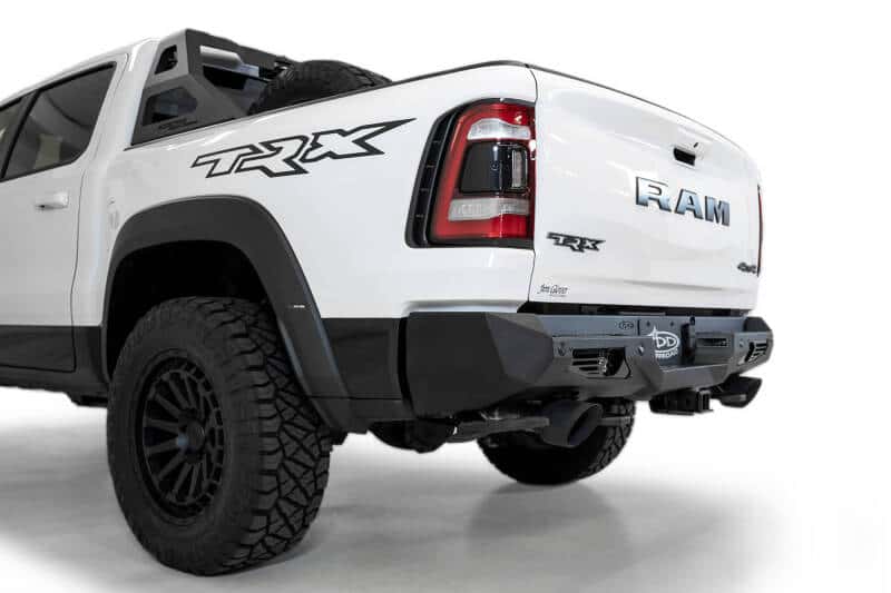 Addictive Desert Designs — Addictive Desert Designs 2021 Dodge RAM 1500 TRX Bomber Rear Bumper
Bumper- Rear
Bumpers - view 8
