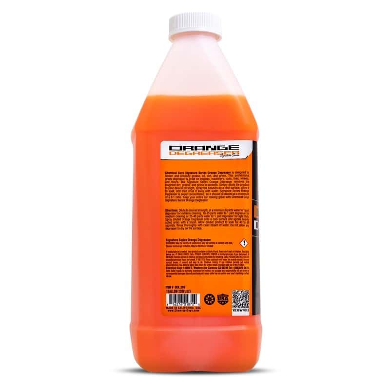 Chemical Guys — Chemical Guys Signature Series Orange Degreaser - 1 Gallon - view 2