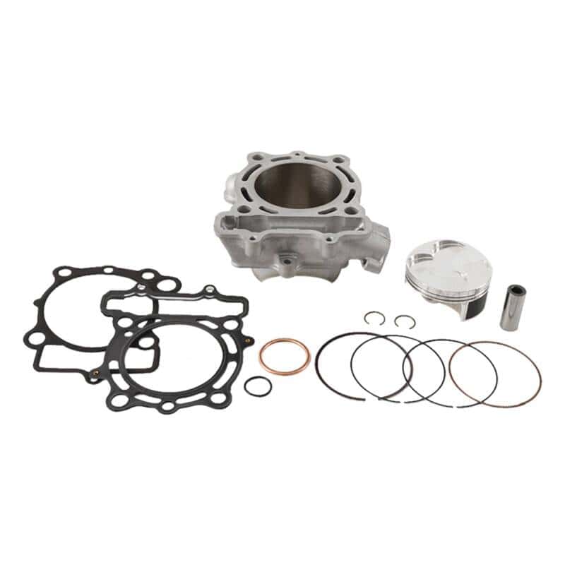Cylinder Works — Cylinder Works 2009 Kawasaki KX 250 F 250cc Standard Bore Cylinder Kit - view 4