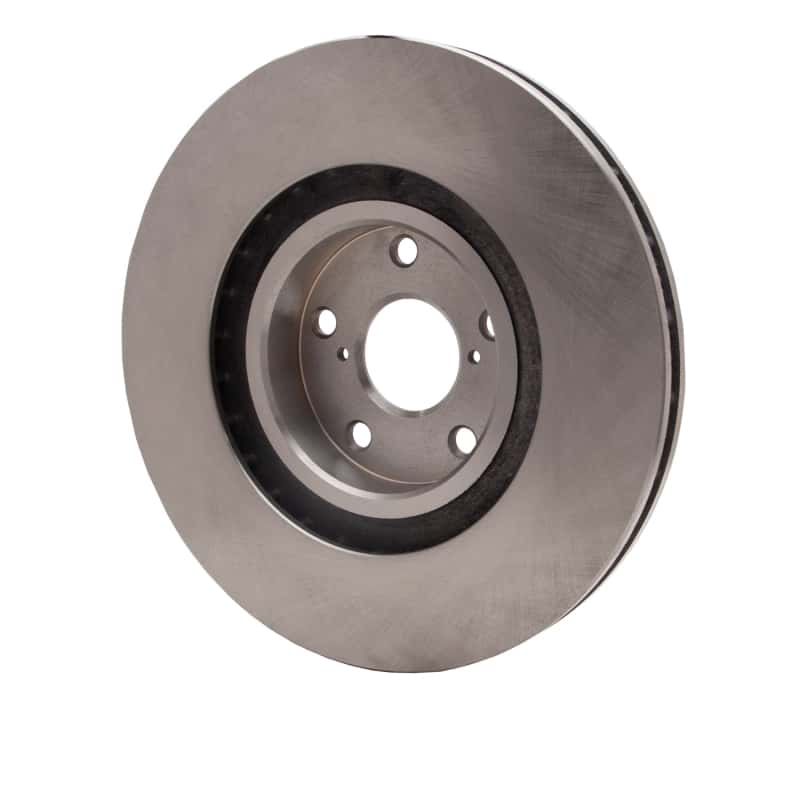 DFC — DFC 09-11 Lexus GS450H Left Front Brake Rotor
DFC Brake Rotor - view 4