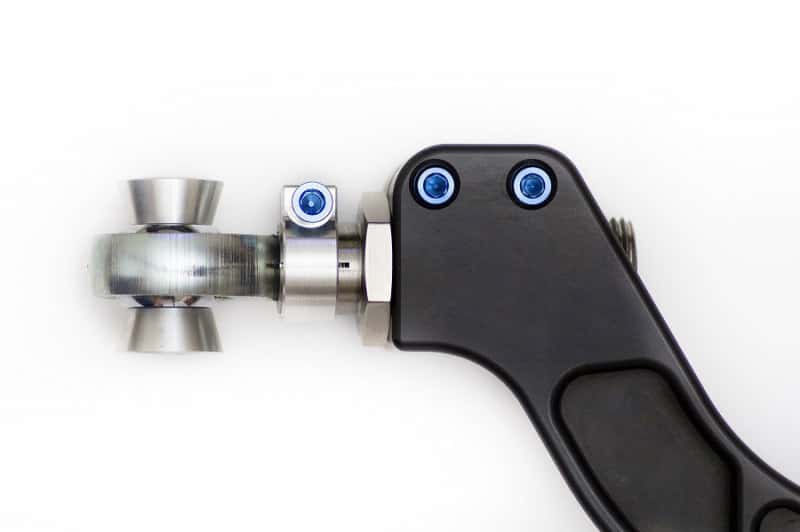 SPL Parts — SPL Parts 89-98 Nissan 240SX (S13/S14) / 89-02 Nissan Skyline (R32/R33/R34) Rear Upper Camber Arms
Control Arms - view 4