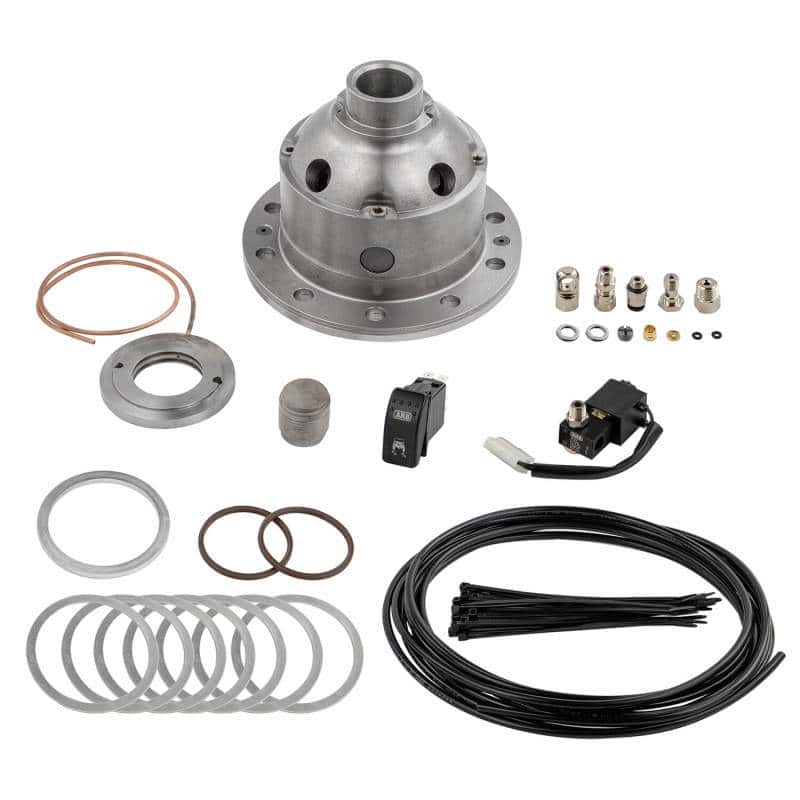 ARB — ARB Airlocker 31 Spl Nissan C200 S/N
Air Locker(TM)
Air Locker - view 2