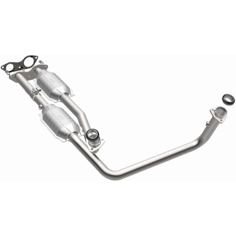 Magnaflow — MagnaFlow Conv DF GM Truck/Suv Dual Outlet 96
HM Grade
HM - view 30