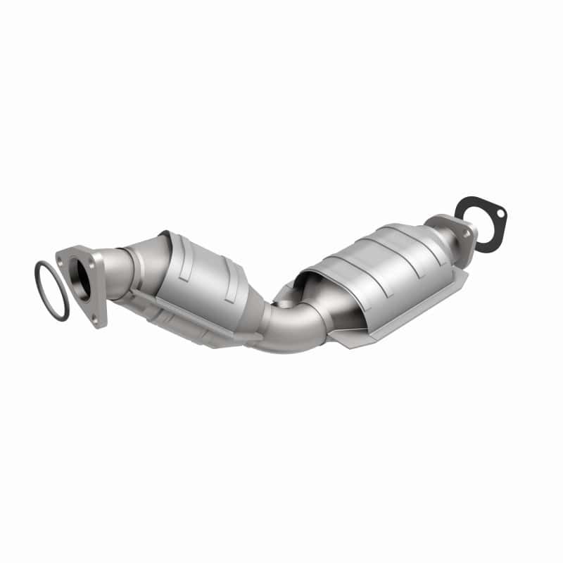 Magnaflow — MagnaFlow Conv DF 03-06 Infiniti G35 3.5L D/S Assy / 03-06 Nissan 350Z 3.5L D/S Assy
HM Grade
HM - view 7