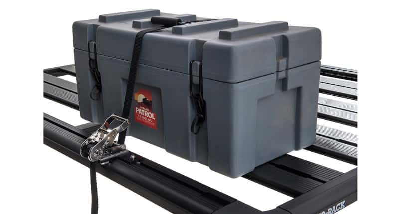 Rhino-Rack — Rhino-Rack Pioneer Ratchet Grab w/2m Strap & Eye Bolt - view 10