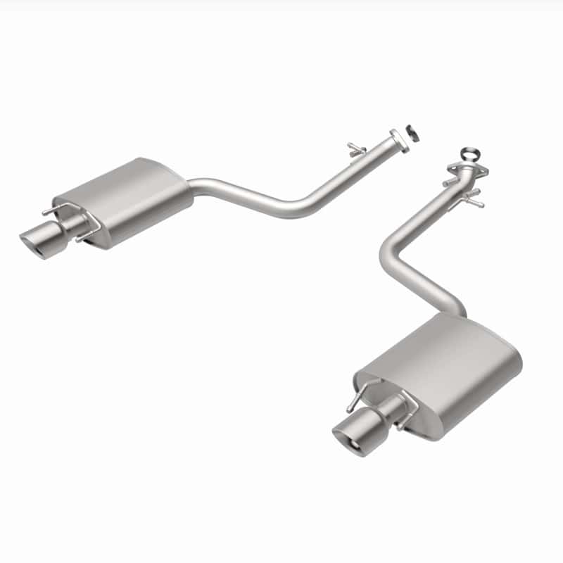 Magnaflow — MagnaFlow BRE Exhaust Kit 14-22 Lexus IS250 IS350 IS200T IS300
Exhaust Kit - view 14
