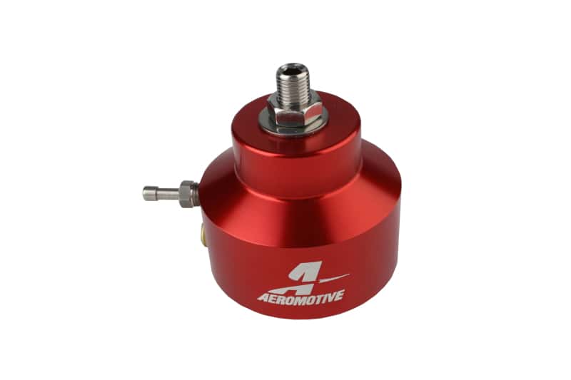 Aeromotive — Aeromotive 86-93 Ford 5.0 Billet Adjustable Regulator
Regulator - view 2