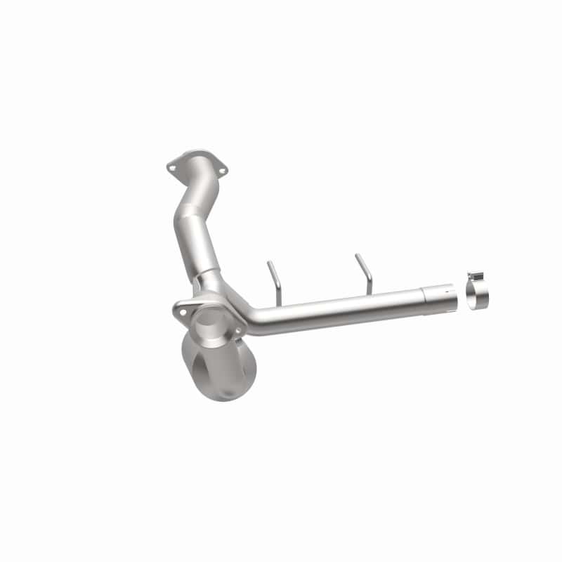 Magnaflow — MagnaFlow Conv Direct Fit 15-17 Ford F150 V6 2.7L OEM Underbody
OEM Grade
OEM - view 24