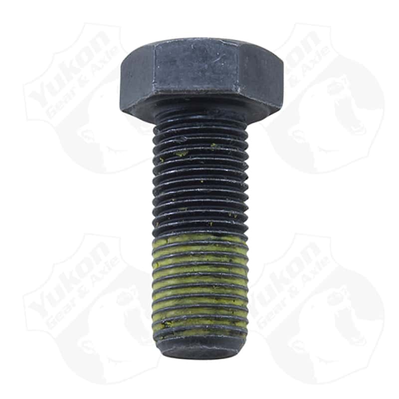 Yukon Gear & Axle — Yukon Gear 11.5in & 10.5in Chrysler Ring Gear Bolt
Ring Gear Bolt  - view 2