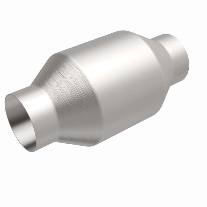 Magnaflow — MagnaFlow Conv Univ 2.25in Inlet/Outlet Center/Center Round
OEM Grade
Standard - view 8