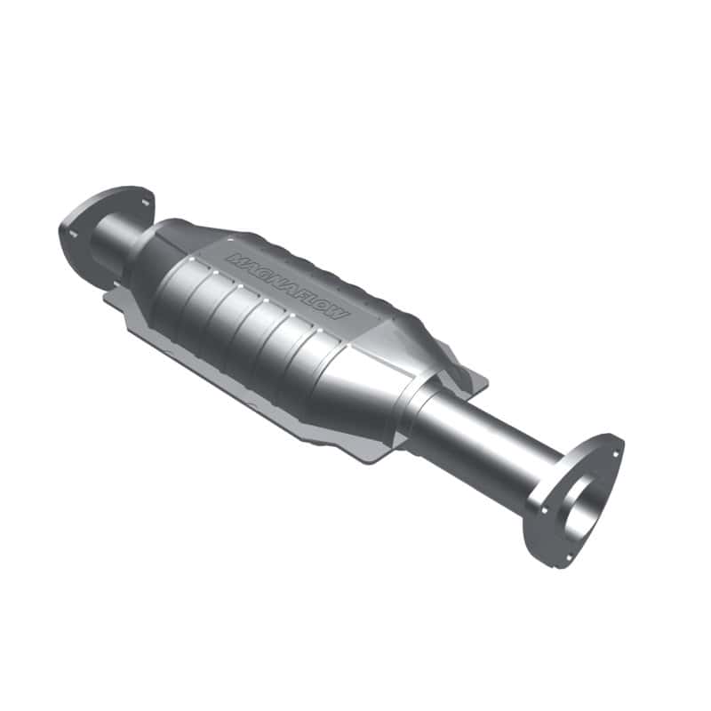 Magnaflow — MagnaFlow Conv DF GM 90 91
Standard Grade
Standard - view 1
