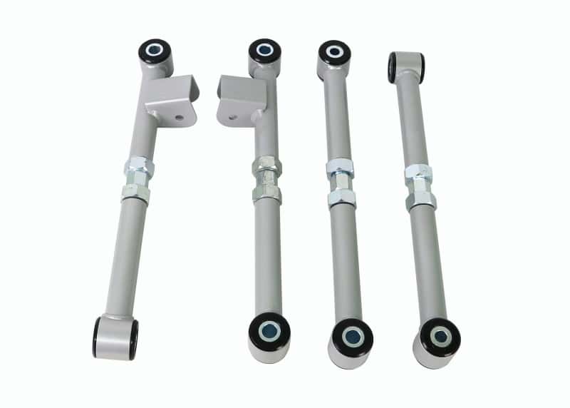 Whiteline — Whiteline 02-05 Subaru WRX Wagon / 93-00 & 02-05 Subaru Impreza Non-Turbo Rear Lateral link-adjust.
Control Arm - view 4