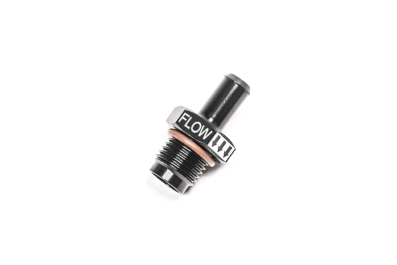Radium Engineering — Radium Engineering 6AN ORB to 8.5mm Barb Check Valve - view 1