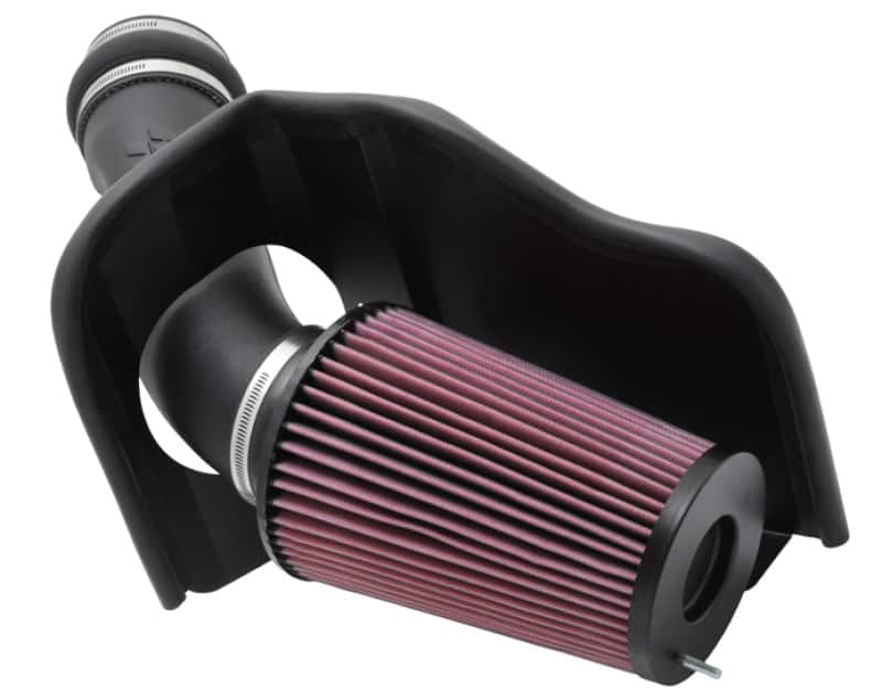 K&N Engineering — K&N 99-03 Ford F-Series Super Duty V8-7.3L Performance Intake Kit
Performance Air Inta
Air Intake System - view 1