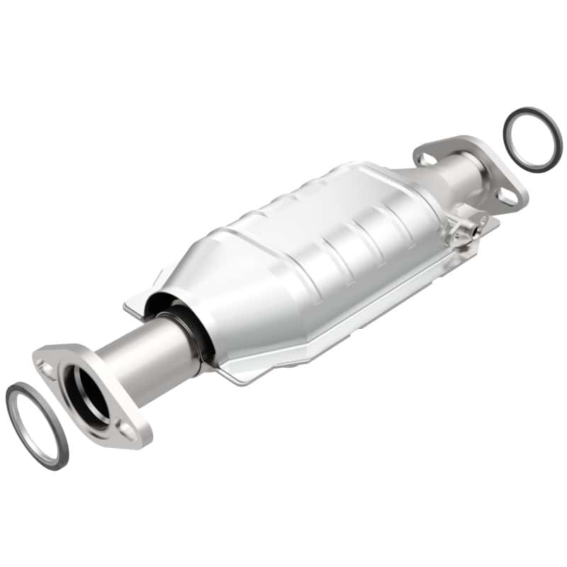 Magnaflow — MagnaFlow Conv Toyota 23887 17.75X6.5X4 2/2
Standard Grade
Standard - view 1