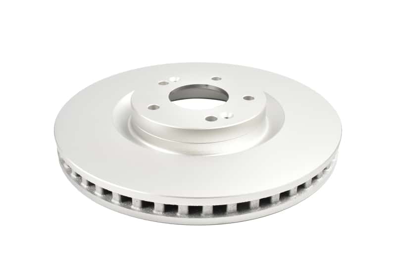 DBA — DBA 22-24 Hyundai Santa Cruz Front En-Shield Standard Rotor
Brake Rotor - view 1