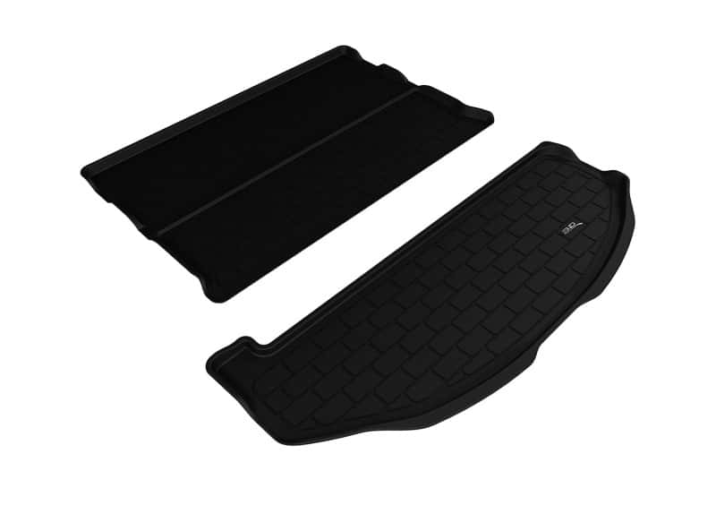 3D MAXpider — 3D MAXpider 13-18 Hyundai Santa Fe 6 & 7 Seats Behind 2nd Row Stowable Kagu Cargo Liner - Black
Cargo Area Liner - view 1