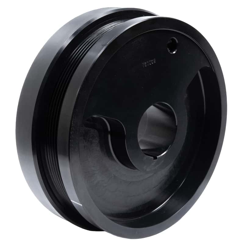 Fluidampr — Fluidampr 11+ Chevy/GM 6.6L Duramax Diesel Damper
Harmonic Balancer - view 9