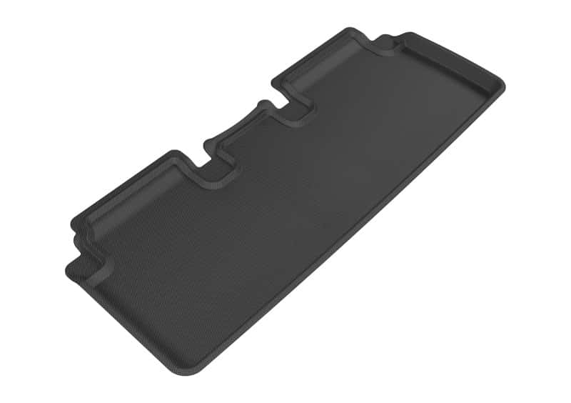 3D MAXpider — 3D MAXpider 2012-2020 Tesla Model S Kagu 2nd Row Floormats - Black
Floor Mat Set - view 1