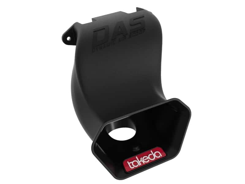 aFe — aFe 18-20 Hyundai Elantra GT L4-1.6L (t) Takeda Momentum Dynamic Air Scoop - Black
Dynamic Air Scoop - view 2