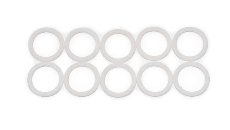 Russell — Russell Performance -6 AN PTFE Washers
Teflon Washer - view 1