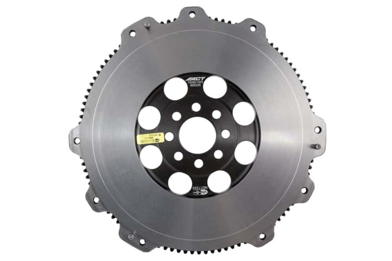 ACT — Flywheel - view 1
