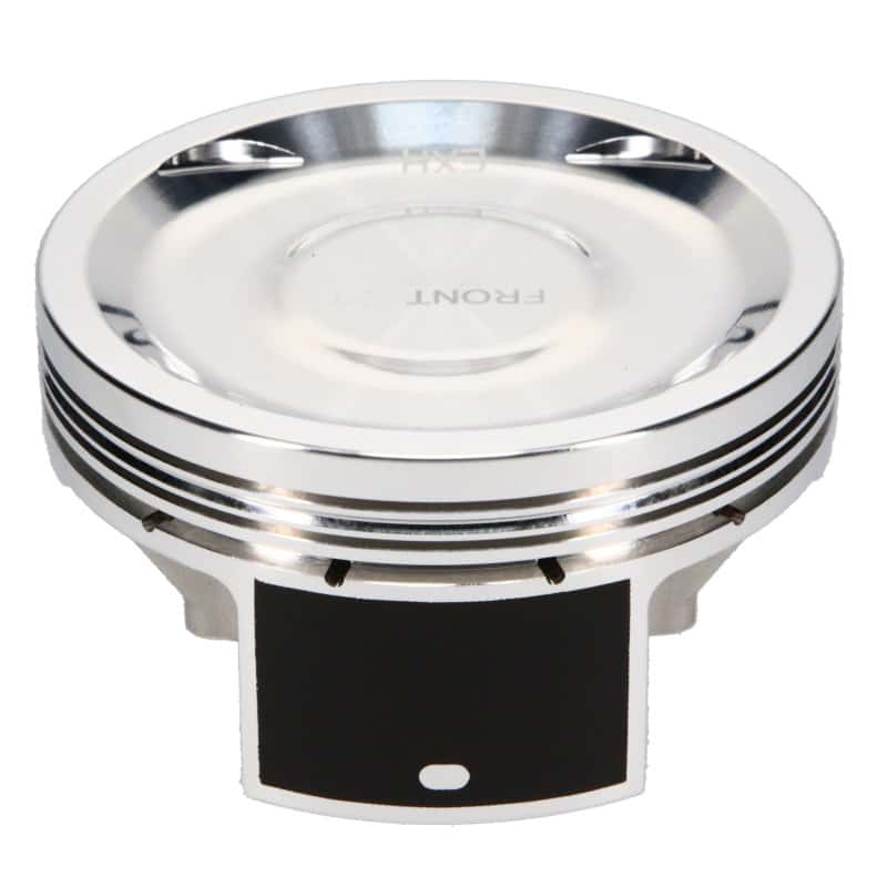 JE Pistons — JE Pistons SUB STI EJ257 Block w/ EJ20 Head 99.5mm Bore CR 8.5 (Right Side) Single Piston
Piston - view 2