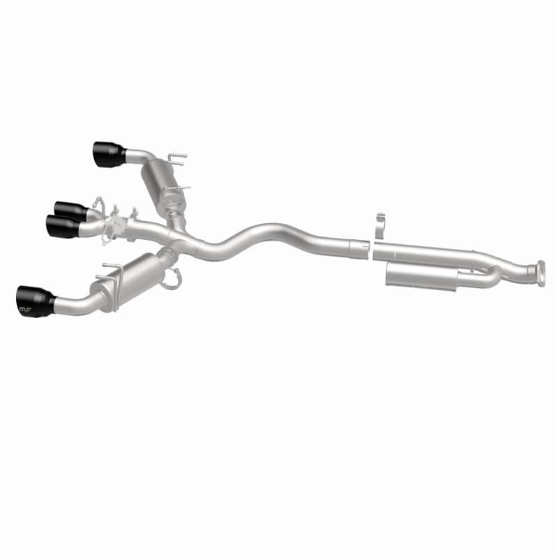 Magnaflow — Magnaflow 2023 Toyota GR Corolla NEO Cat-Back Exhaust System
Cat-Back - view 9