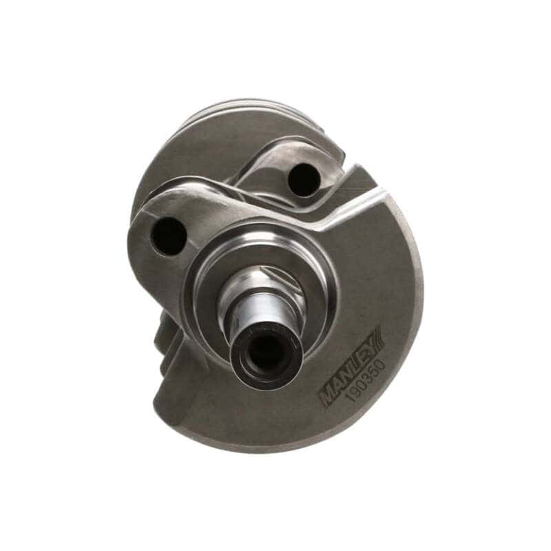 Manley Performance — Manley Ford 4.6L Pro Series Modular Crankshaft 3.800in Stroke
Crankshaft - view 3