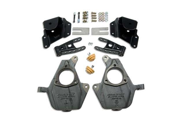 Belltech — Belltech LOWERING KIT W/O SHOCKS
LOWERING KIT - view 3