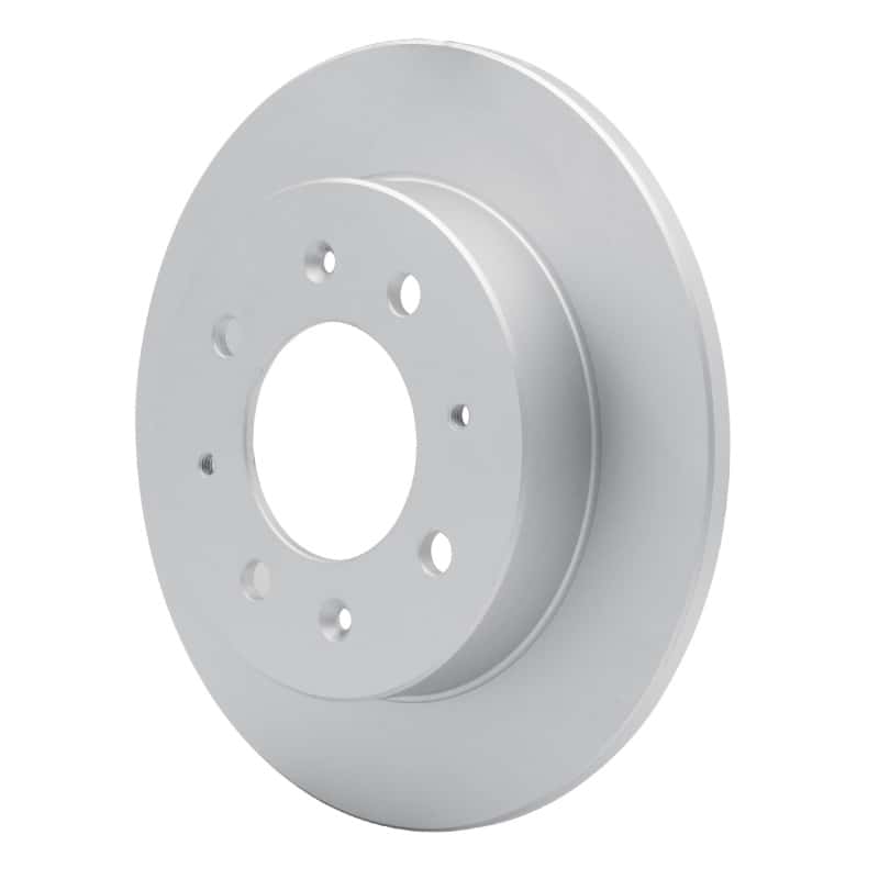 DFC — DFC 04-09 Kia Spectra5 Rear GeoSPEC Coated Rotor
DFC Brake Rotor - view 2