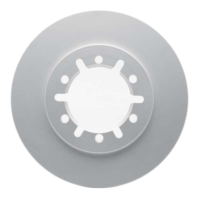 DFC — DFC 98-15 Nissan NP300 (Mexico) Front GeoSPEC Coated Rotor
DFC Brake Rotor - view 1