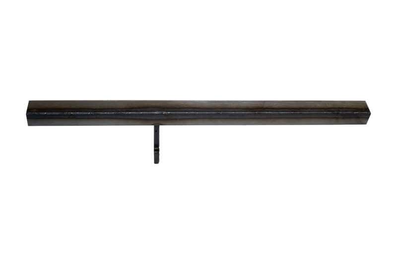 RustBuster — RustBuster 06-10 Hummer H3 Fuel Tank Crossmember - view 1