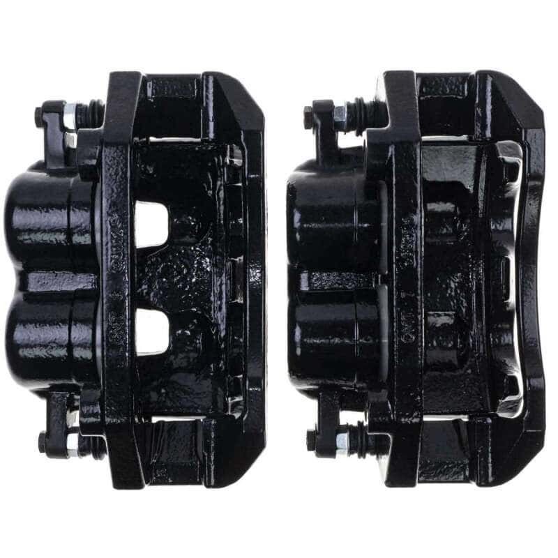 PowerStop — Power Stop 05-08 Dodge Dakota Front Black Caliper - Pair w/Bracket
Caliper Set - view 4