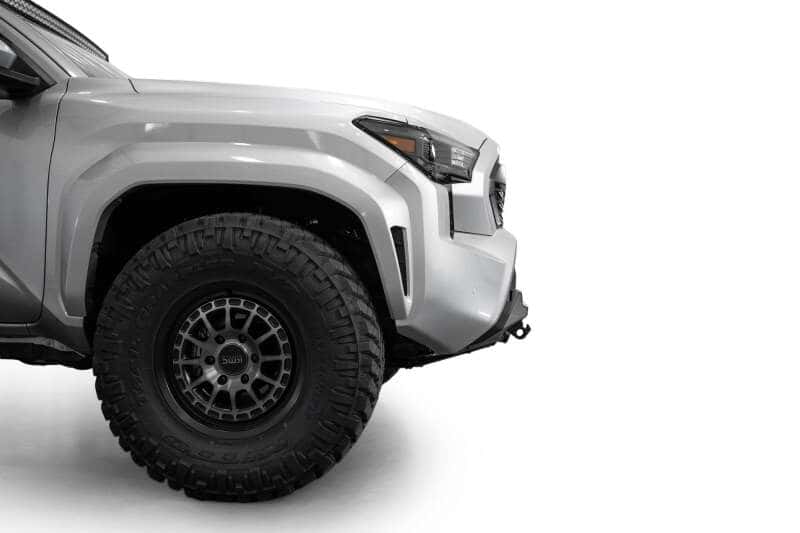 Addictive Desert Designs — Addictive Desert Designs 2024 Toyota Tacoma Stealth Center Mount Winch Front Bumper
Bumper- Front - view 17
