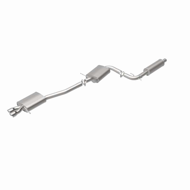 Magnaflow — MagnaFlow BRE Exhaust Kit 12-14 Volkswagen Jetta 2.5L
Exhaust Kit - view 14