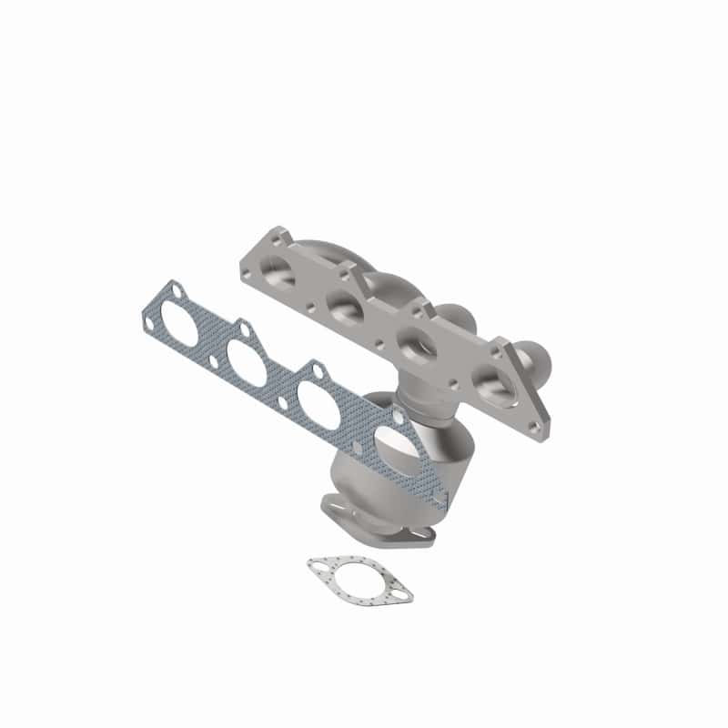 Magnaflow — MagnaFlow Conv DF 02-03 Mitsubishi Lancer 2.0L California
California - view 18