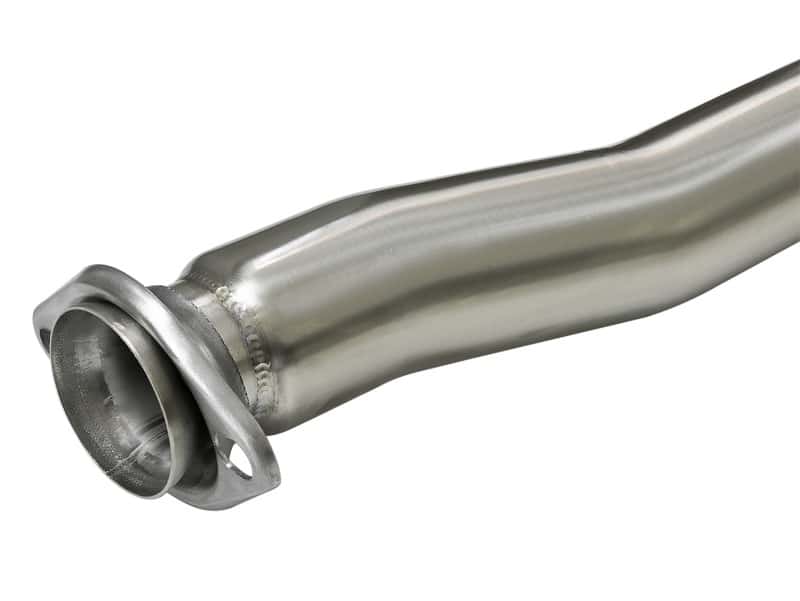 aFe — aFe Takeda 3in 304 SS Cat-Back Exhaust System 15-18 Subaru WRX/WRX STI H4-2.0/2.5L (t)
Cat-Back Exhaust - view 4