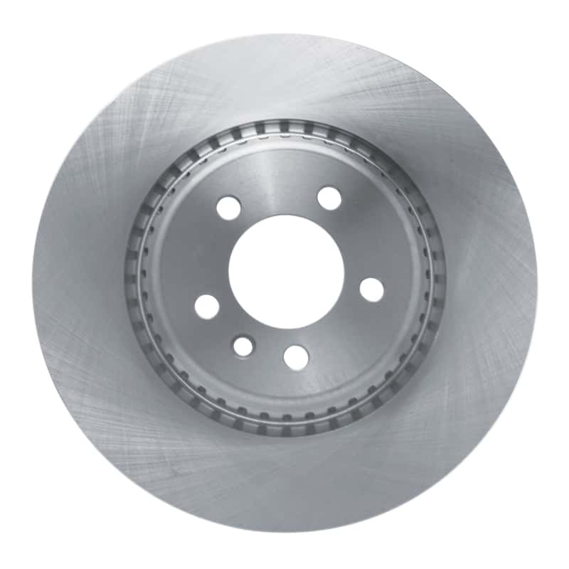 DFC — DFC 22-25 Land Rover Range Rover Rear Brake Rotor - view 1