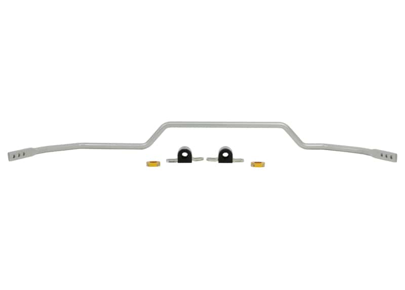 Whiteline — Whiteline 90-93 Toyota Celica GT-Four Turbo AWD ST185 Rear 20mm Heavy Duty Adjustable Swaybar
Sway Bar - view 3